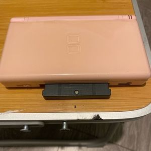 Nintendo DS Lite Coral Pink Console